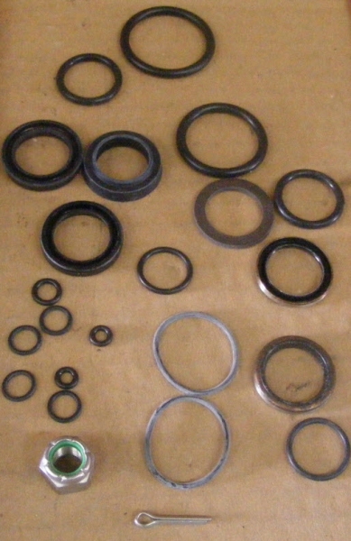 987034 - O-Ring and Seal Kit (EV-987034)