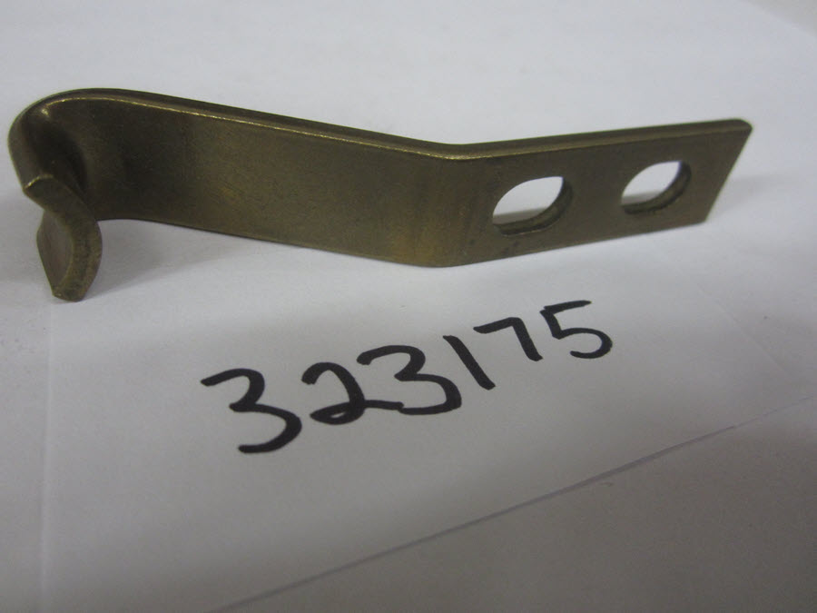 323175 - Hook, Front (EV-323175)