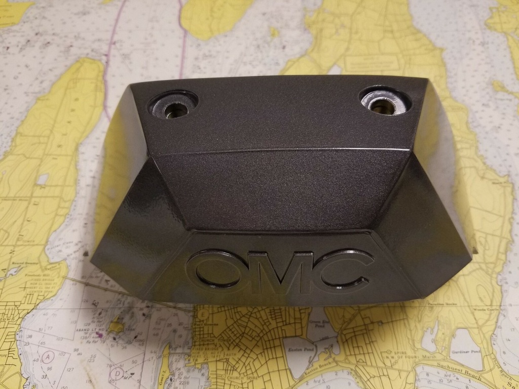 985428 - Cover & Cap Assembly (EV-985428)