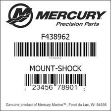 F438962 MOUNT-SHOCK, NLA