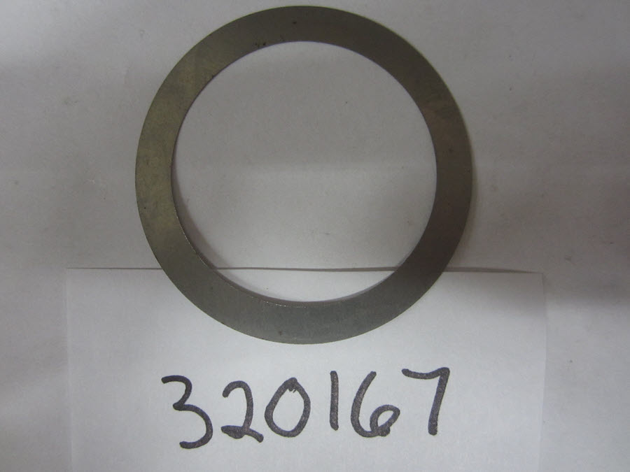 0320167 - Shim, .004 inch, 10mm (EV-320167)