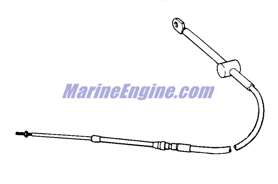 EV-176111 Cable Assembly -M10-SD (0176111)