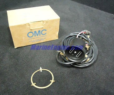 173875 - Oil Flow Gauge (EV-173875)