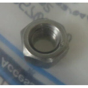 82670910 NUT - 11-826709 10 - Nut, (.312-18) Stainless Steel