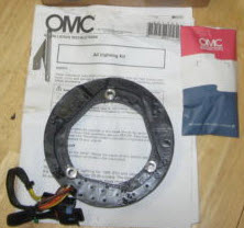 176278 - AC Light Kit - 4A (EV-176278)