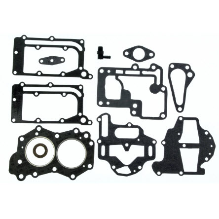 387321 - Powerhead Gasket Set 6HP, Less Head Gasket (EV-387321)