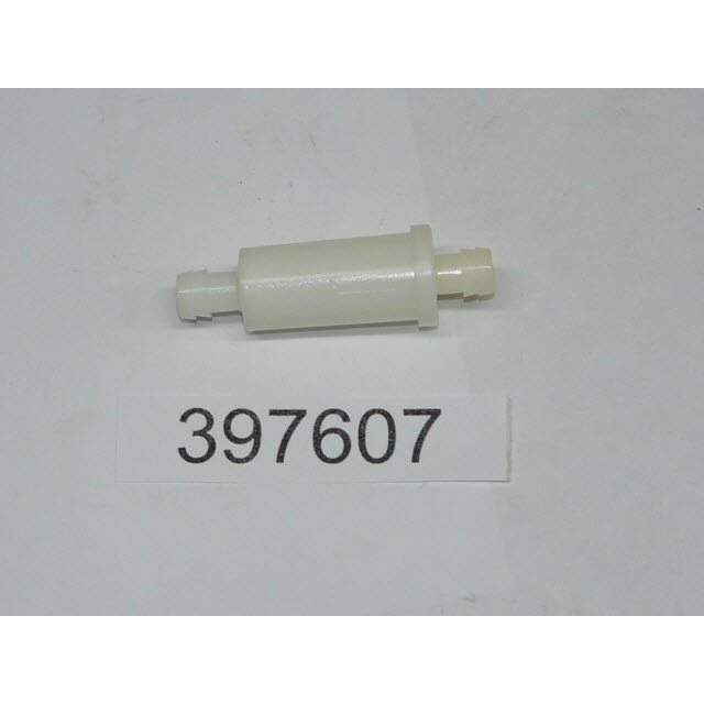 0397607 - Fuel Filter, 5/16 Inch (397607)