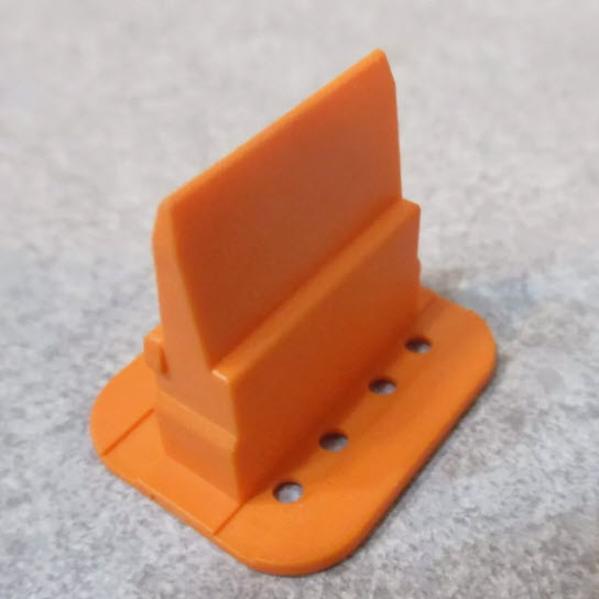 127288 - Lock Wedge, 8 Socket Plug (EV-127288)