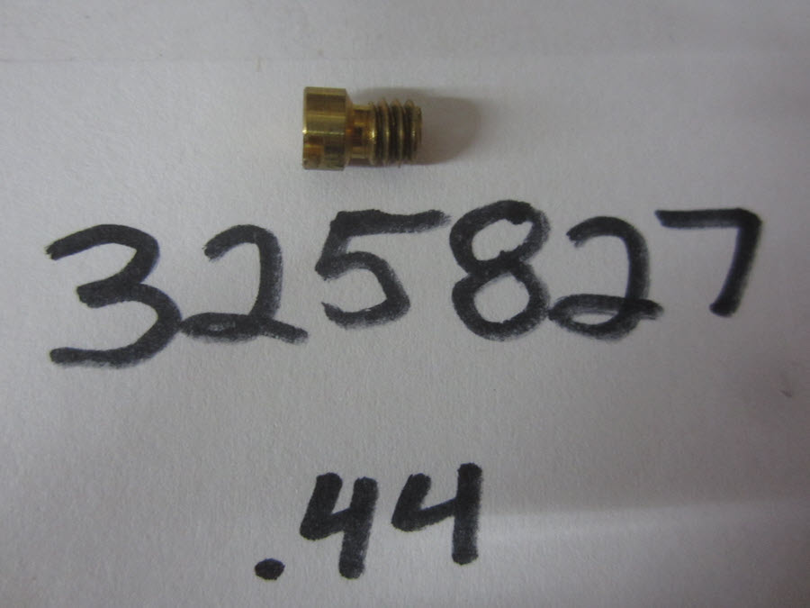 325827 - Orifice, Number 44 (EV-325827)
