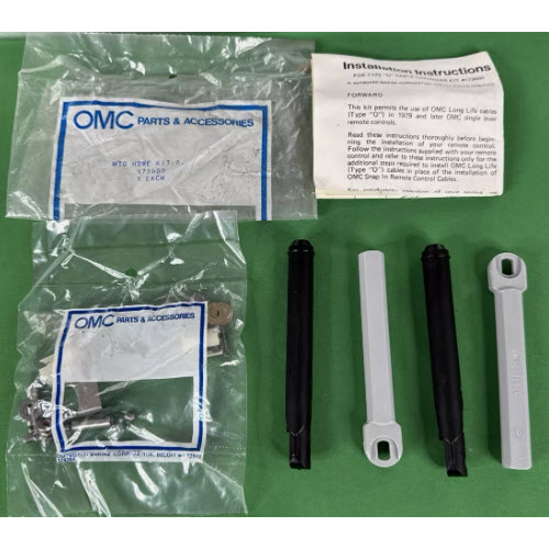 173600 - Cable Adapter Kit (EV-173600)