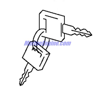 5031775 - Key (19) (EV-5031775)
