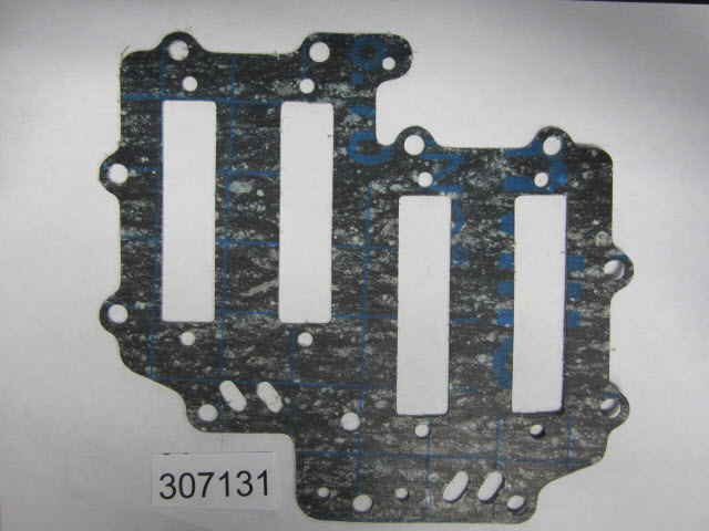 307131 - Leaf Plate Base Gasket (EV-307131)