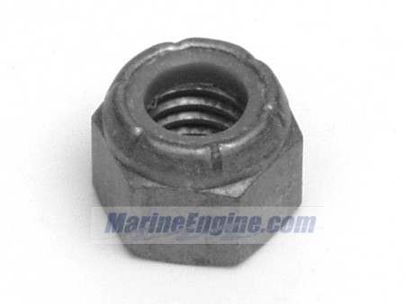 826711 12 - Nut, (.375-16) - 11-826711 12