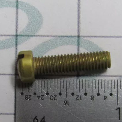 303951 - Screw, Pin To Shaft (EV-303951)