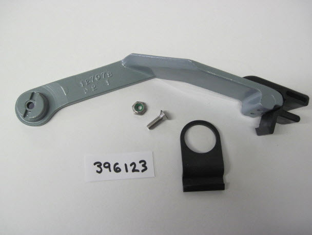 396123 - Lever & Clip Latch (EV-396123)