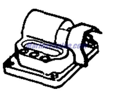 176469 - Fuel Tank Fitting 6 Gallon (EV-176469)