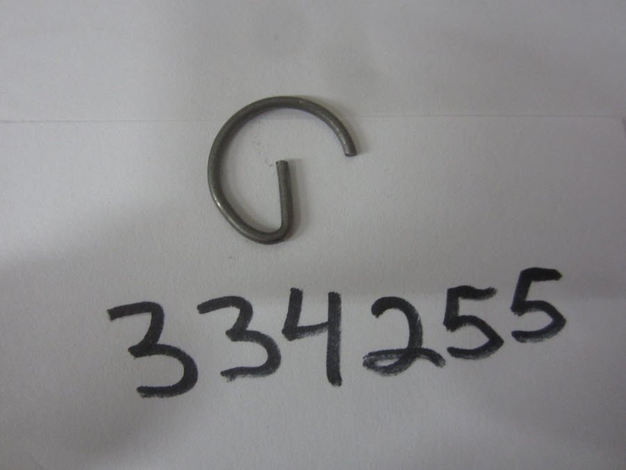 334255 - Circlip (EV-334255)
