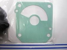 HON19234-ZW1-B00 - GASKET B, IMPELLER GASKET (HA-19234-ZW1-B00)