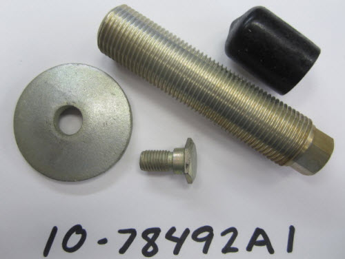 78492A1 SCREW ASSY-THUMB, NLA - 10-78492A 1