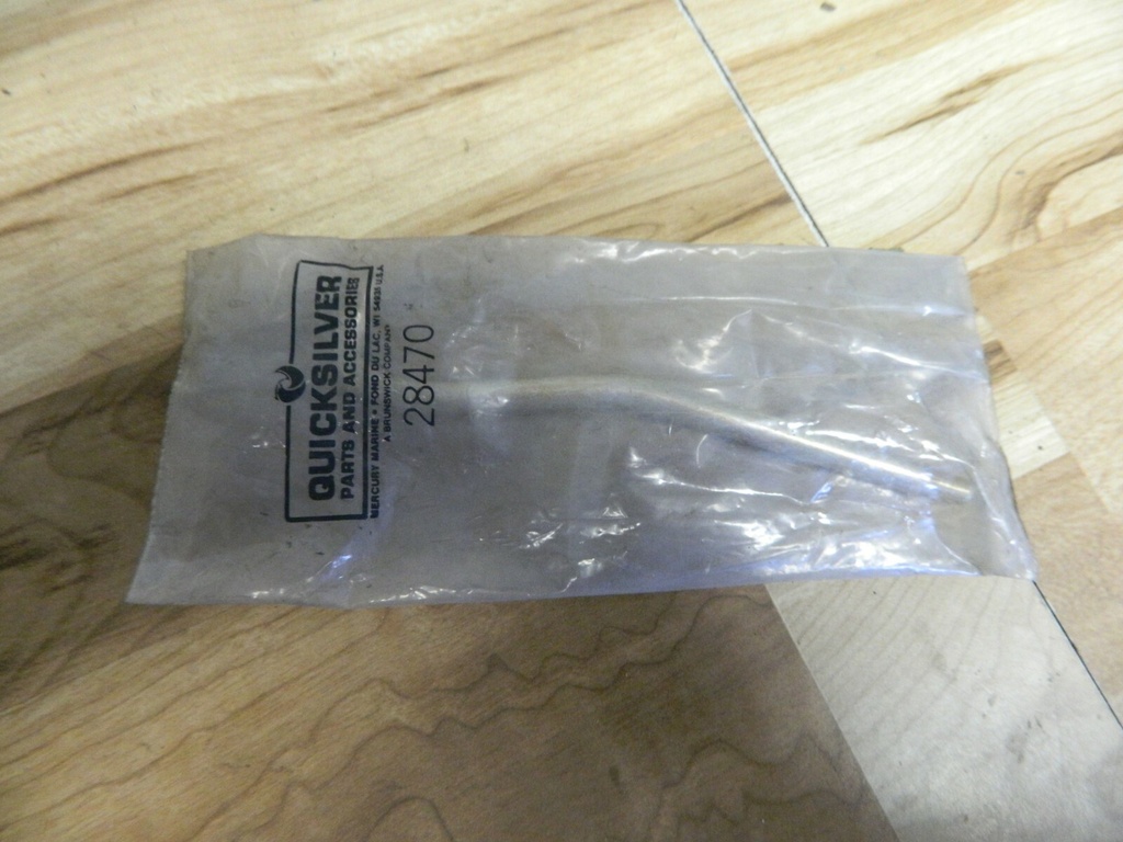 28470 - Push, Reverse Lock Rod, NLA 