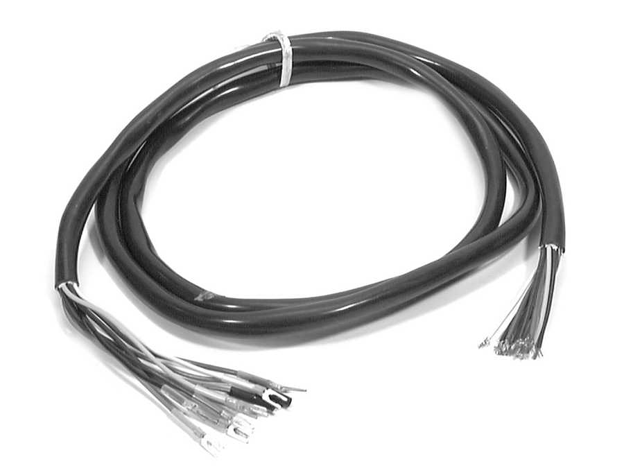 F5H193 CABLE ASSY-7 FT