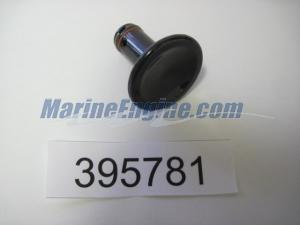 395781 - Knob, O-Ring, Detent (EV-395781)