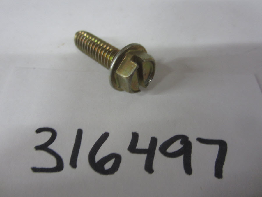 316497 - Screw, Support To Head (EV-316497)