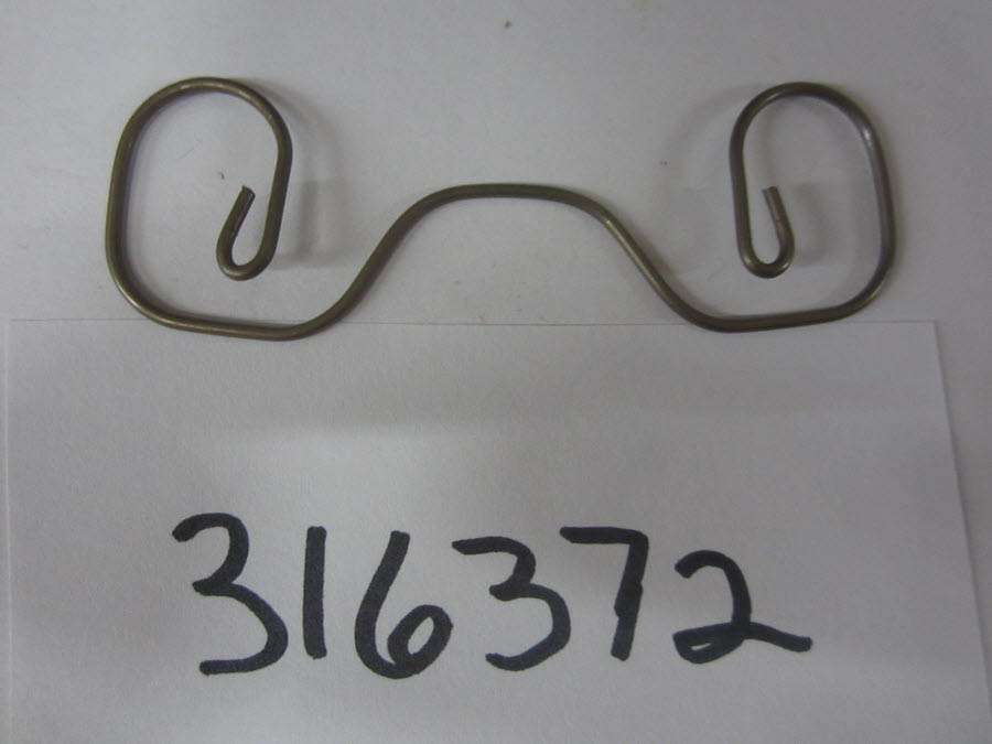 316372 - Friction Spring (EV-316372)