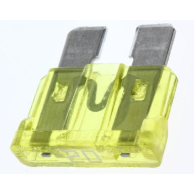 514021 - Fuse, 20 Amp (EV-514021)
