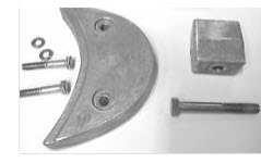 392160 - Anode Kit, Aluminum (EV-392160)