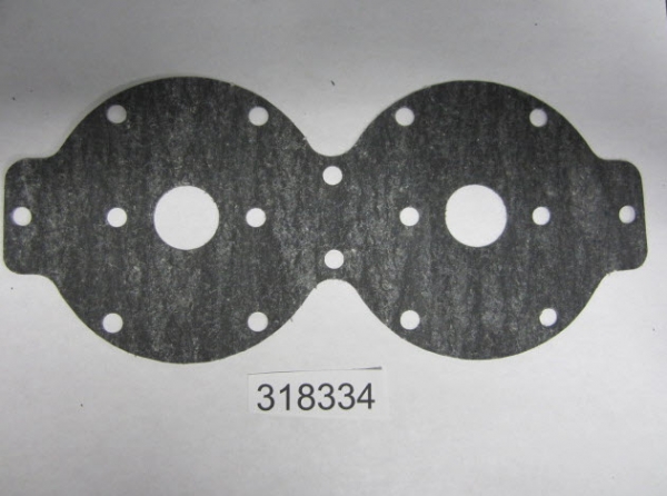 318334 - Cover Gasket (EV-318334)