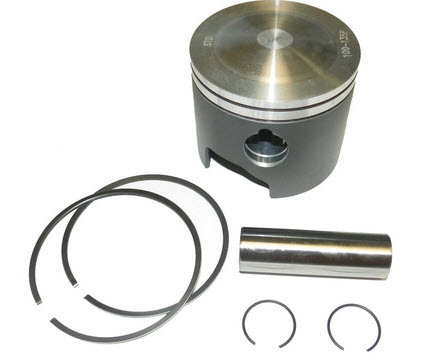 432970 - Piston, Starboard, Standard (EV-432970)