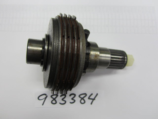 983384 - Tilt Clutch Assembly, NLA (EV-983384)