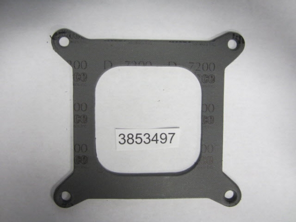 3853497 GASKET CARB