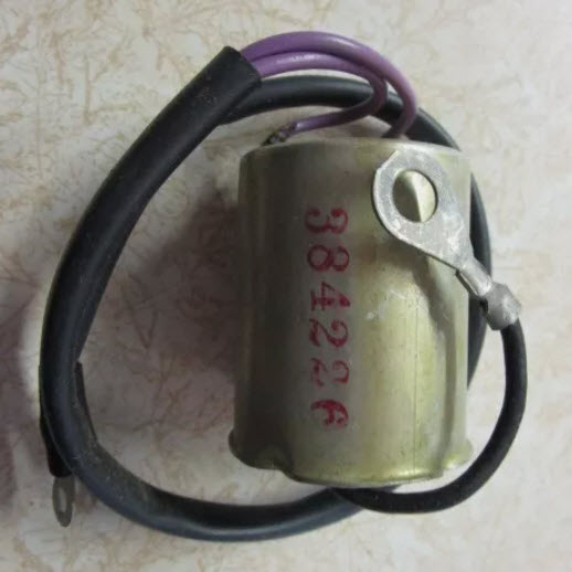 384226 - Solenoid Assembly (EV-384226)