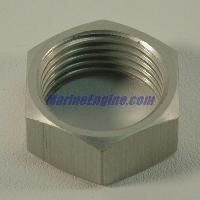 123204 - Steering Tube Nut (EV-123204)
