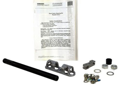 EV-175322 Dual Cable Steering Kit (0175322)