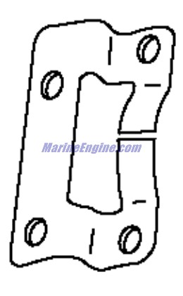 126268 - Bracket (EV-126268)