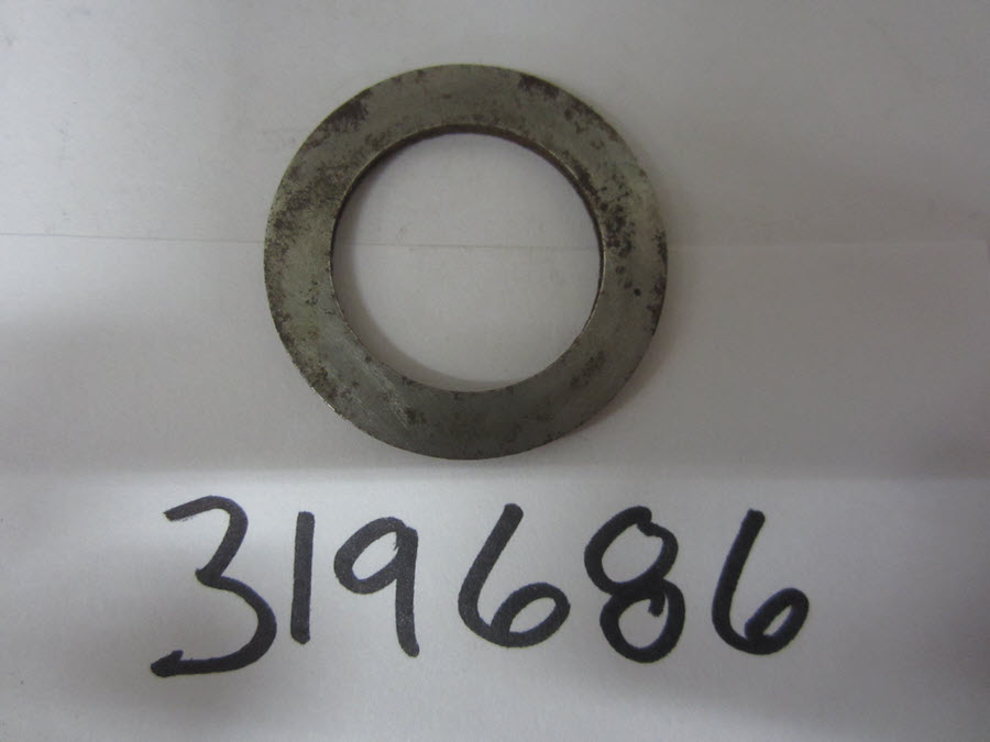 319686 - Thrust Washer, FF (EV-319686)