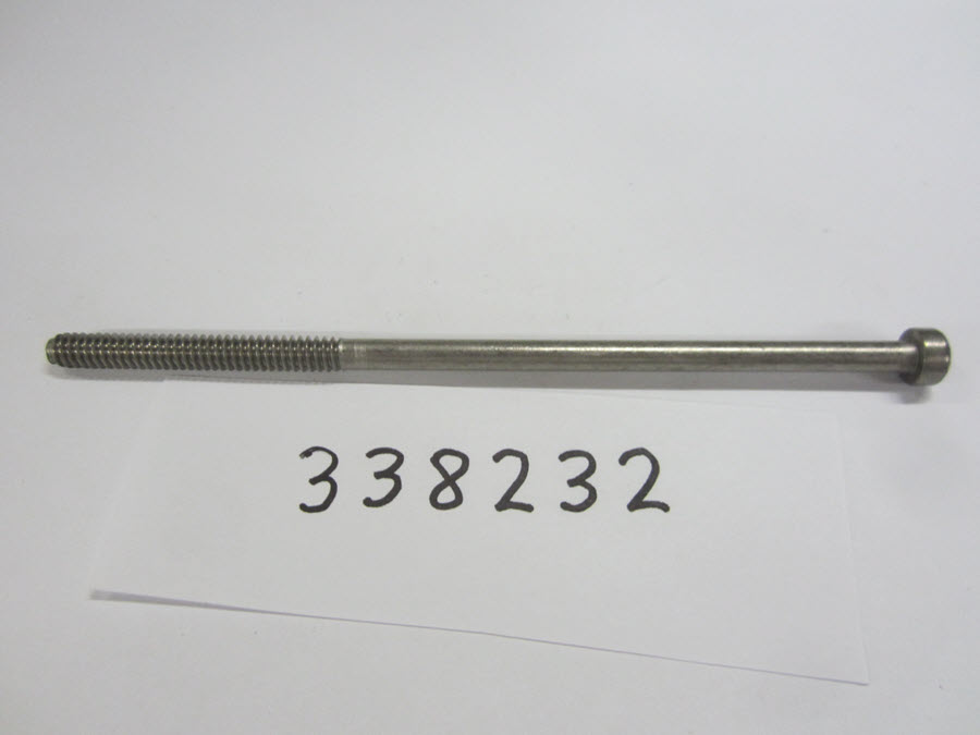 338232 - Screw, Upper Cover, Rear (EV-338232)
