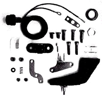 433720 - Remote Adaptor Kit (EV-433720)