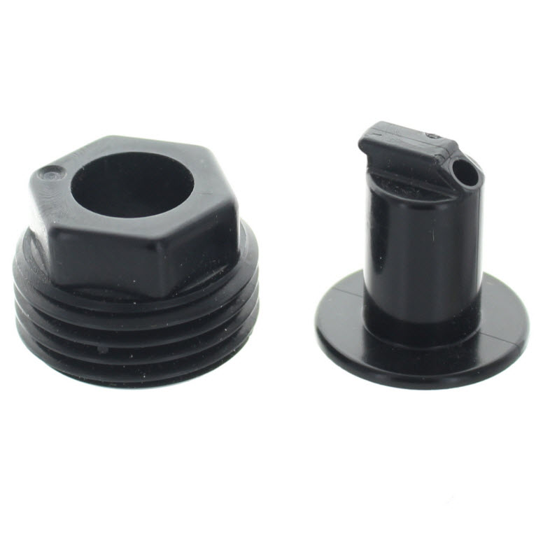 436857 - Plug and Nozzle Assembly (EV-436857)