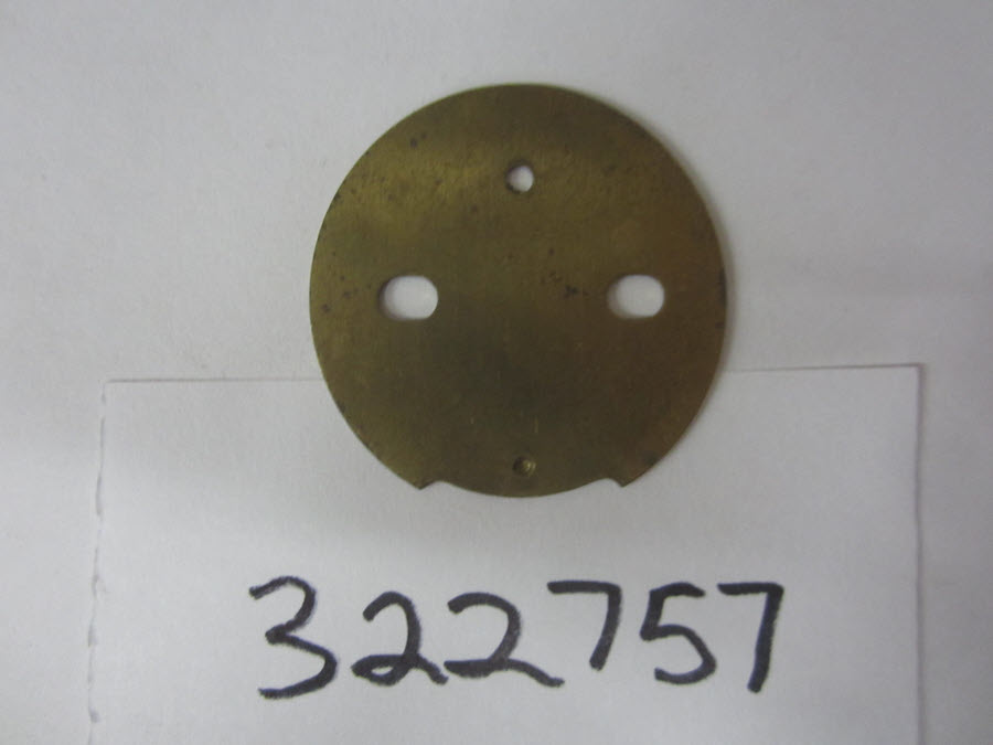 322757 - Throttle Valve (EV-322757)