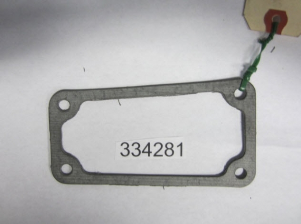 334281 - Relief Cover Gasket (EV-334281)