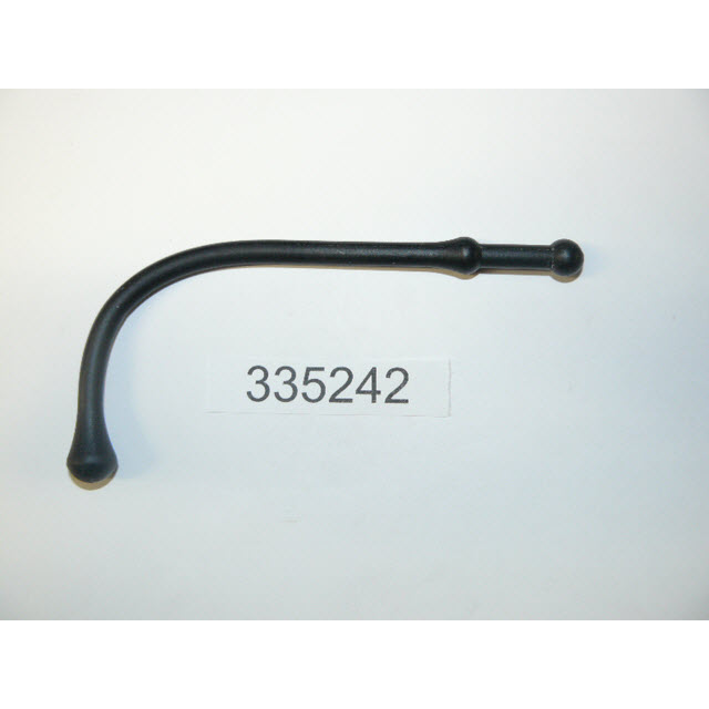 335242 - Air Silencer Strap (EV-335242)