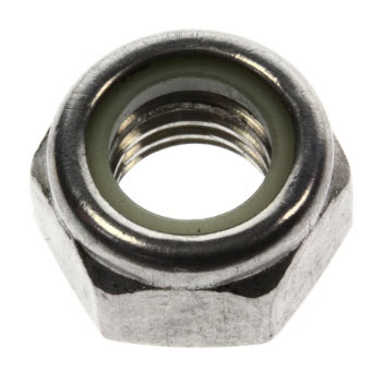 4013812 NUT - 11-40138 12 - Nut, (M12) Stainless Steel