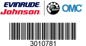 3010781 - Throttle Sensor