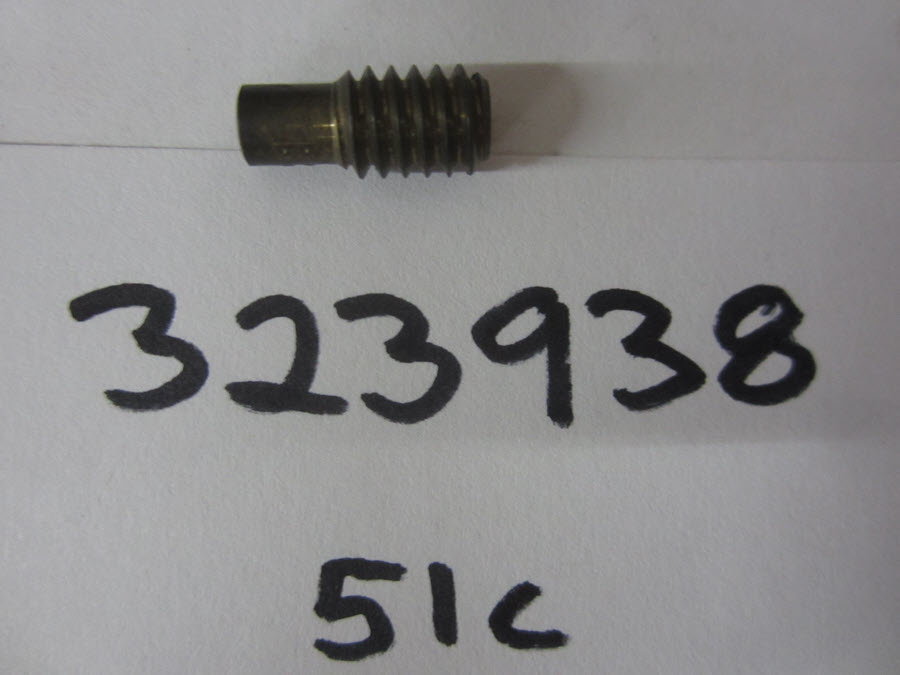 323938 - Orifice Plug 51C (EV-323938)