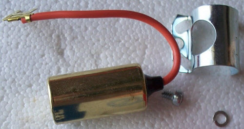 382136 - Condenser (EV-382136)