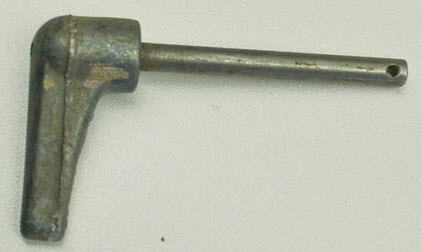 382652 - Shaft and Lever (EV-382652)